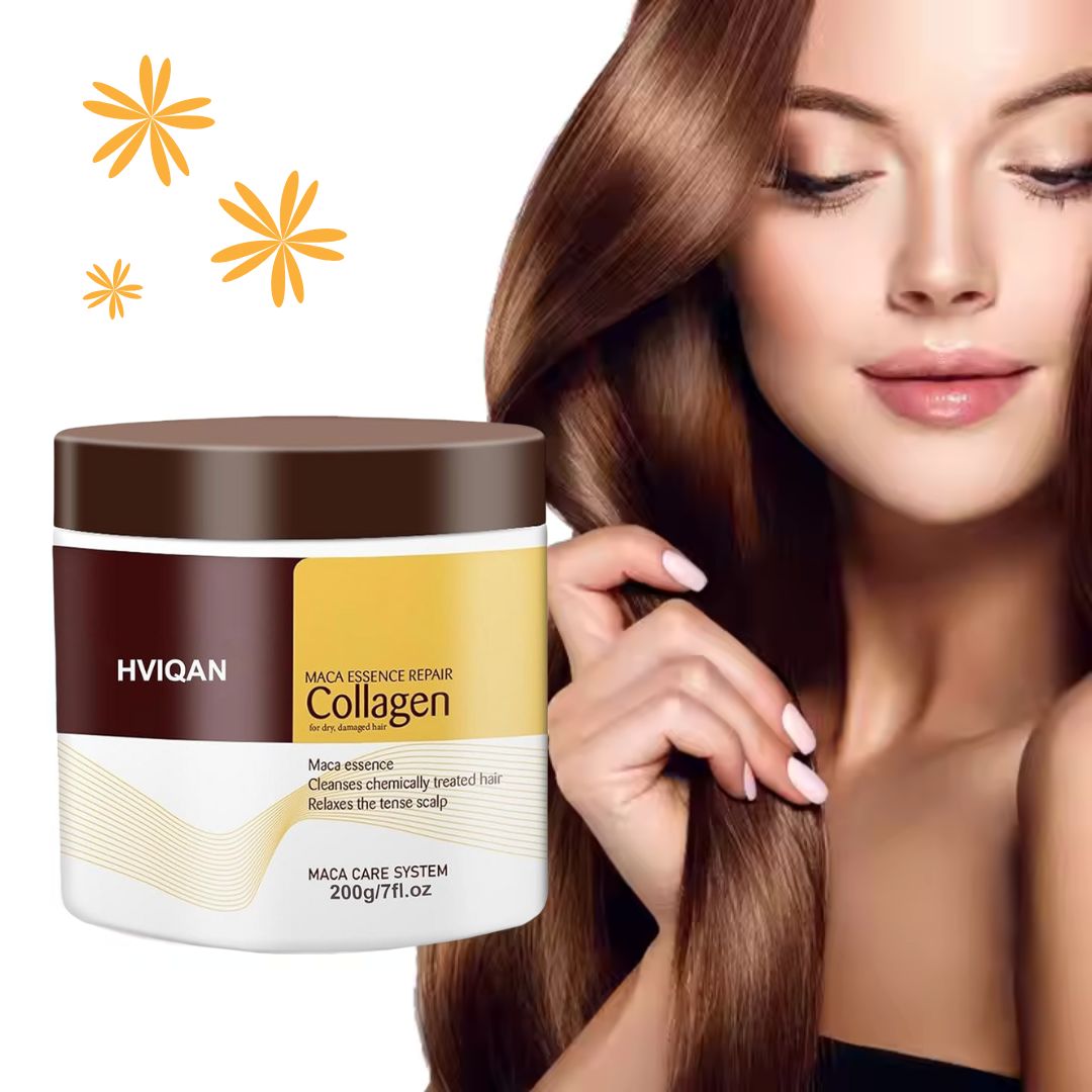 Mascarilla Capilar Reparación