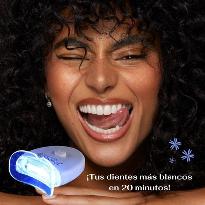 Blanqueador Dental UV