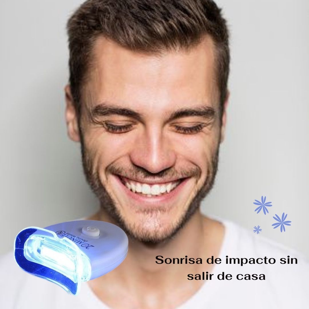Blanqueador Dental UV