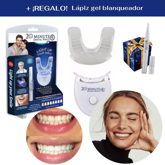 Blanqueador Dental UV